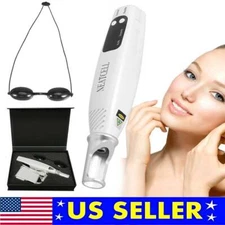 Portable Smart Machine Blue Light Beauty Laser Pen For Dark Spot Pigment Remover