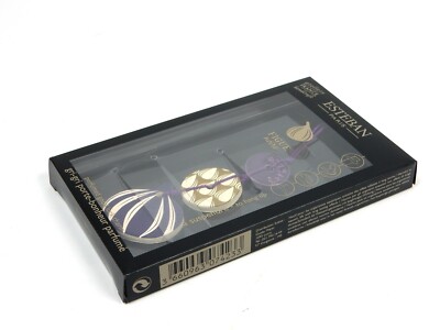 Esteban Paris Good Luck Charm Fig noire