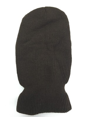 帽子 MacMahon Knitting Mills. Balaclava-Peace MacMahon Knitting Mills /マクマホンニッティングミルズ/Crew