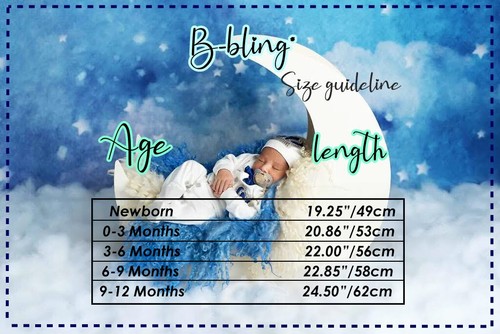 Newborn baby Clothes Blanket Angel Wings Set cupid wings set - Picture 6 of 33