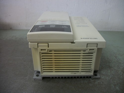 MITSUBISHI FREQROL-A024 0.2KW INVERTER DRIVE FR-A024-0.2KP 230VOLT 1.5AMP - Picture 6 of 8