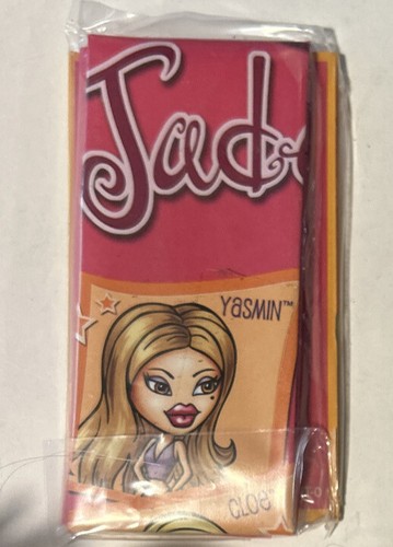 LOT of 6 McDonald's BRATZ Happy Meal Dolls Toys 2003 - Yasmin, Cloe - Picture 4 of 4