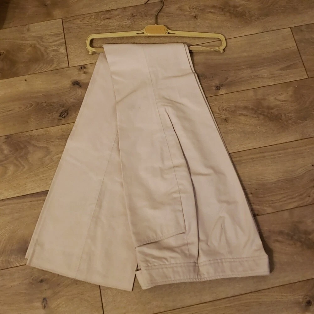 Pantalon habillé beige Gucci taille 4 neuf avec étiquette