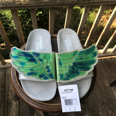 jeremy scott slides