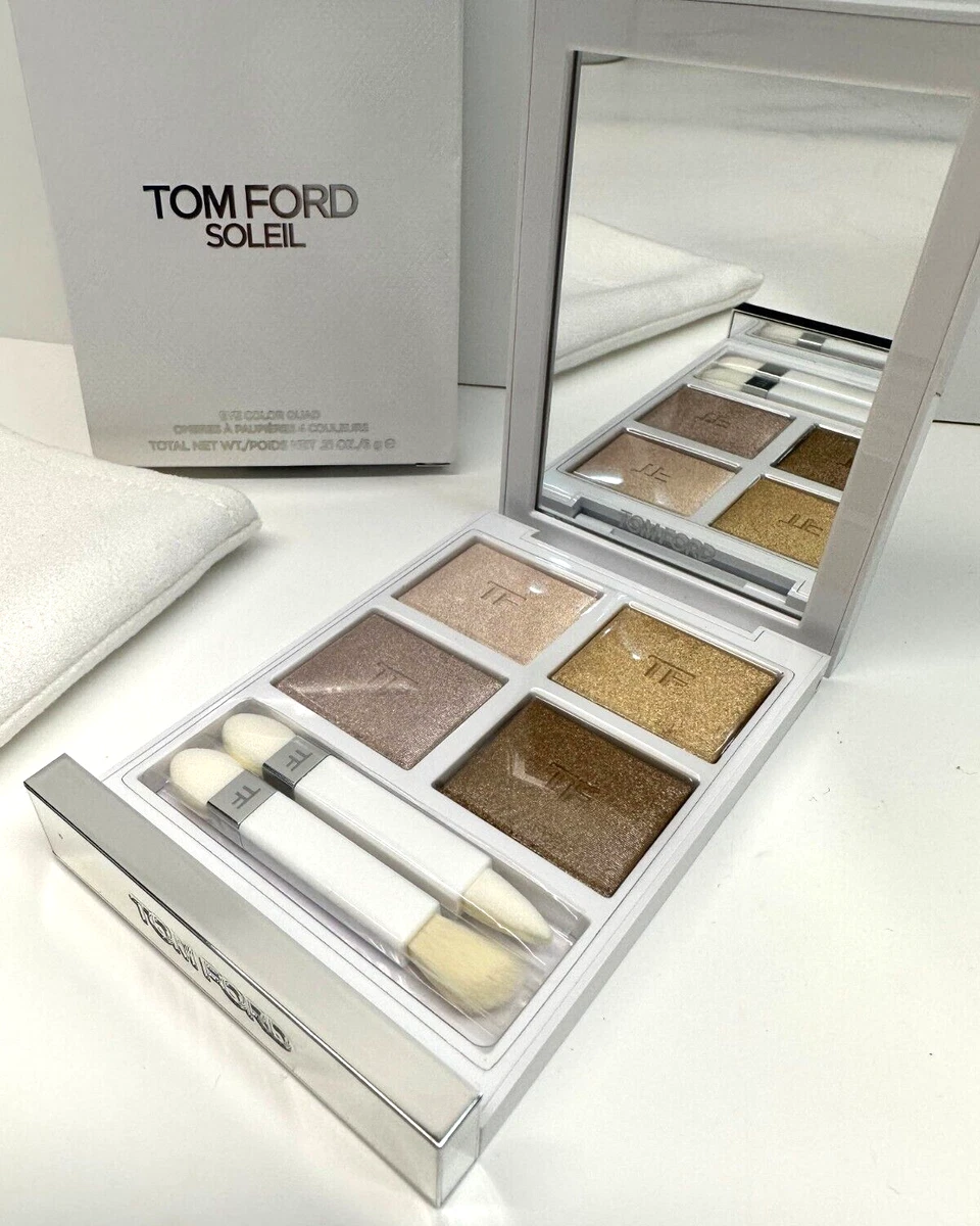 tom ford first frost quad
