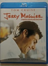 Jerry Maguire Blu-ray Disc, 2008, Canadian 