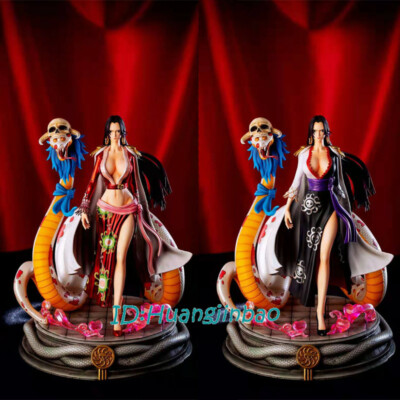 Lazy Cat Studio One Piece Boa Hancock Resin Figure Model In Stock 1/6 Statue