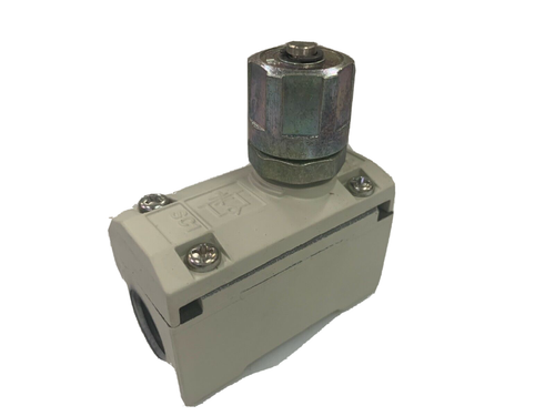 3 pieces CKD SC1-10G Pneumatic Cylinder Speed Controller 3/8" 2600 LPM 10 bar - Picture 2 of 4