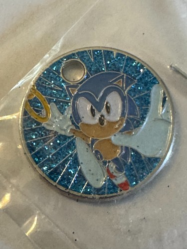 Pathtag 42236 - SONIC the HEDGEHOG - Vintage Video Game Club