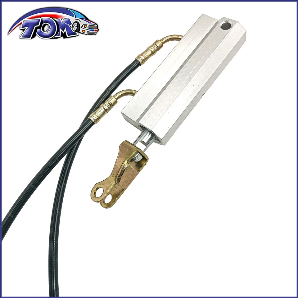 Nuevo cilindro hidráulico superior convertible para Mercedes-Benz SLK230 AMG 1998-2004 Foto 3 de 4