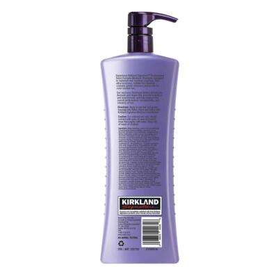 Kirkland Signature Moisture Shampoo 33.8 Fluid Ounce | eBay