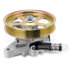 21-5193 Power Steering Pump W/Pulley For 2006-2011 Honda Ridgeline RT V6 3.5L