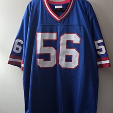 Mitchell & Ness Lawrence Taylor 1986 NY Giants Throwback Jersey NWT 2XLT