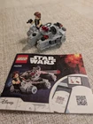 LEGO Star Wars: Millennium Falcon Microfighter (75295) w/ Instructions