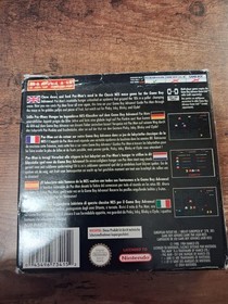 Pac-Man Classic NES Series Nintendo Game Boy Advance