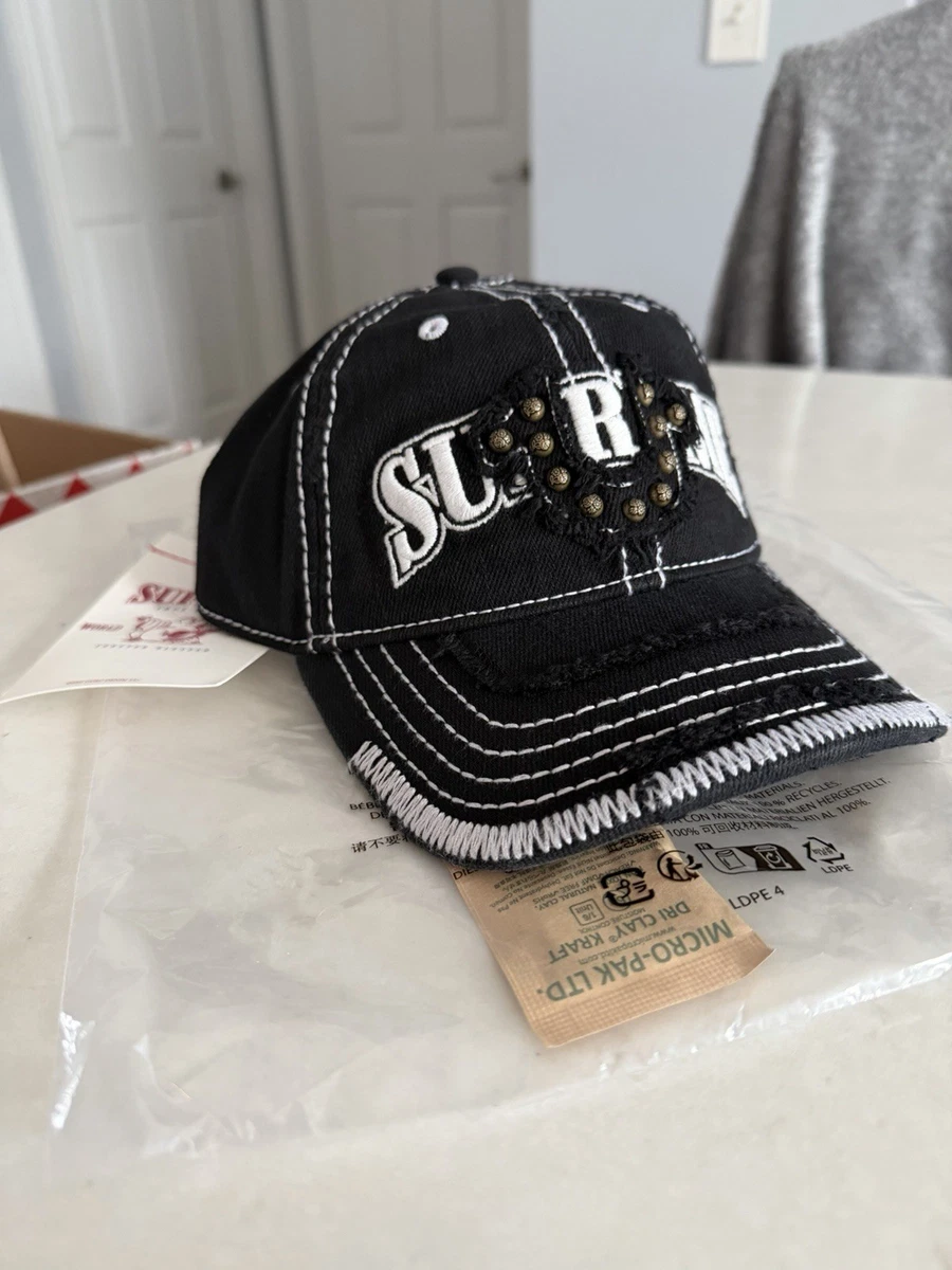 Supreme Denim Hats for Men for sale - eBay