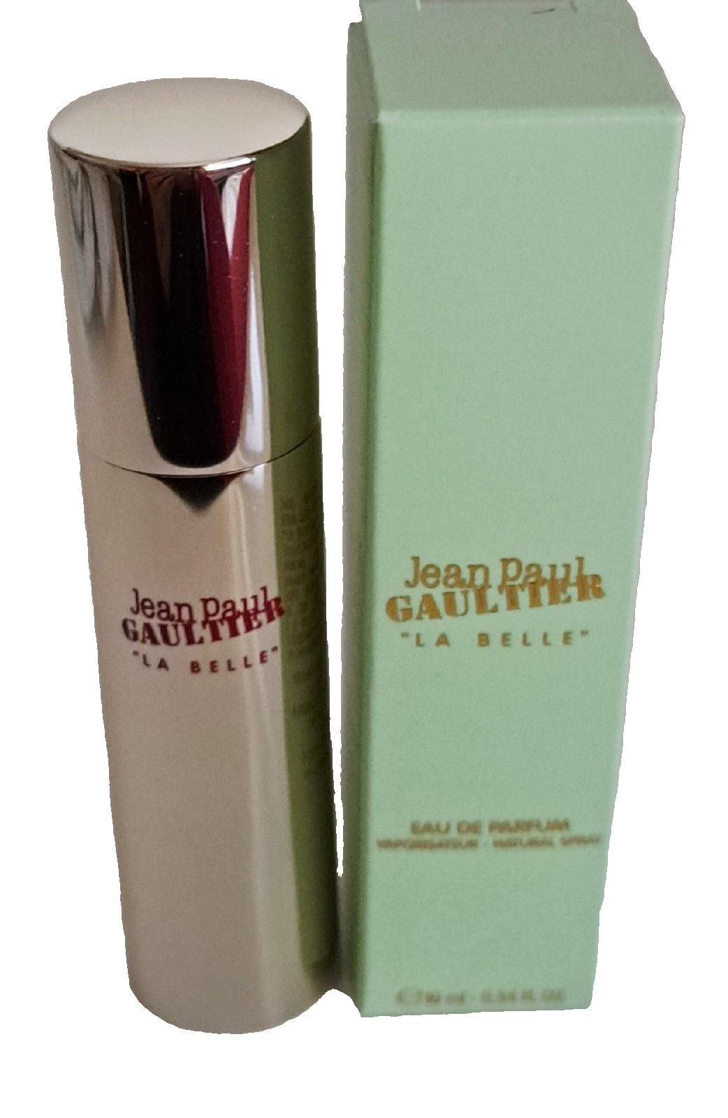 Jean Paul Gaultier La Belle Eau de Parfum 10ml Spray Boxed
