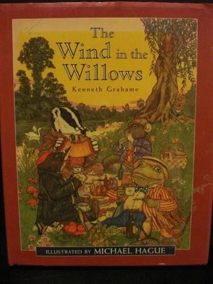 The Wind in the Willows Buch Henry Holt Books for Young Readers