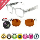 AI smart glasses with display and camera and Image and video translate