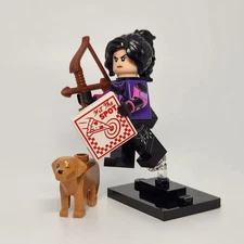 LEGO Marvel Studios Kate Bishop Minifigure Series 2 Super Heroes Collectible CMF