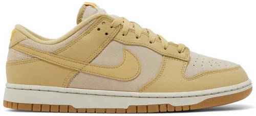 Nike SB Mallow TE Light Khaki Allwood Brown Gum Men display picture 3