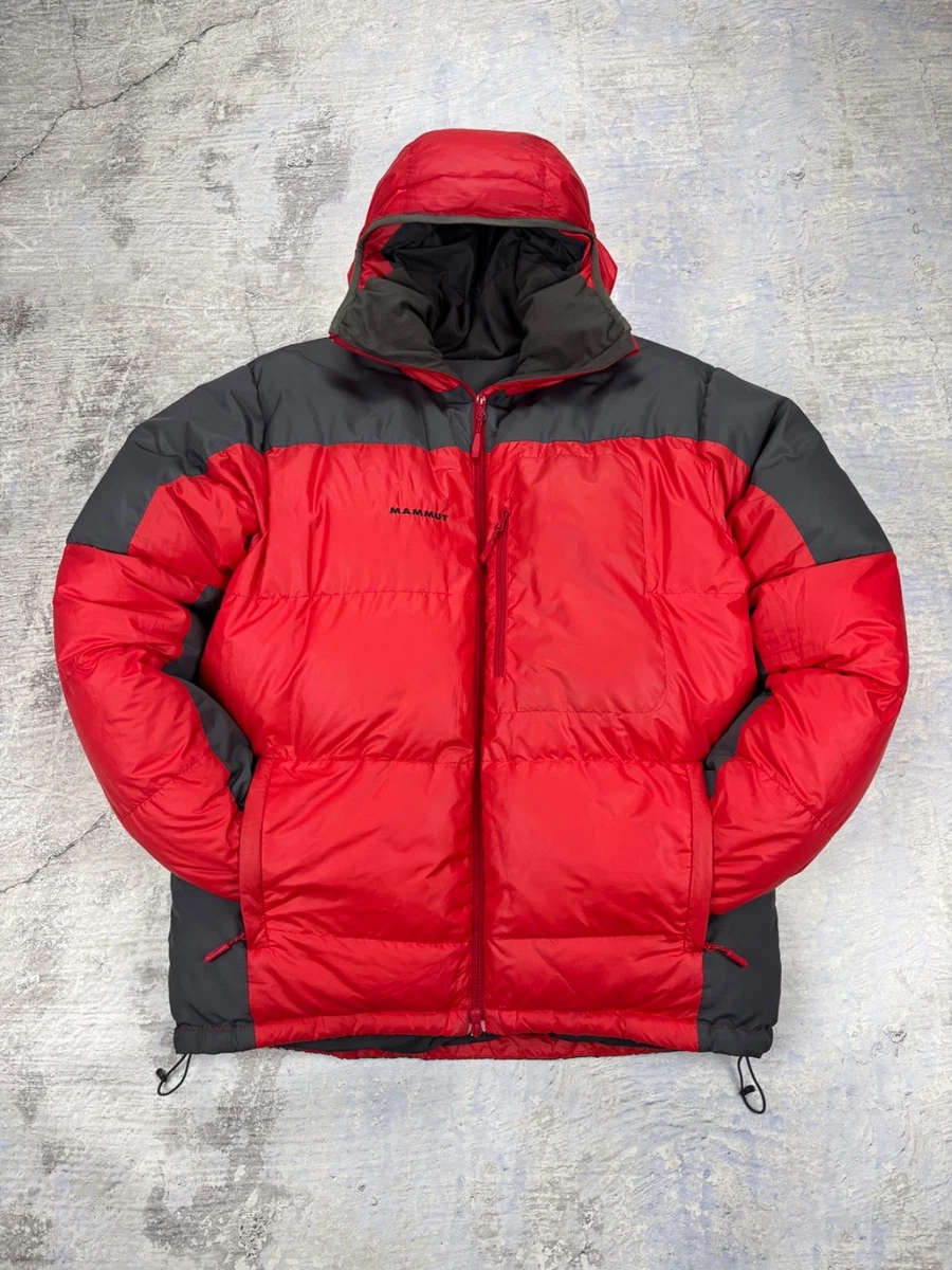 Gilet Mammut Polartec Alpha Ultraléger Puffer - Noir - Homme 2XL (XXL) - Occasion Parfait état
