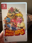 Super Mario Bros RPG - Nintendo Switch