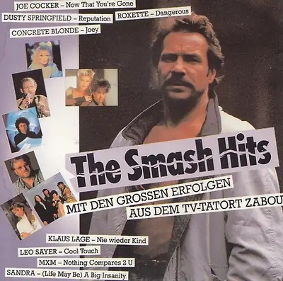 Various - Smash Hits-Mit den grossen Erfolgen aus Zabou