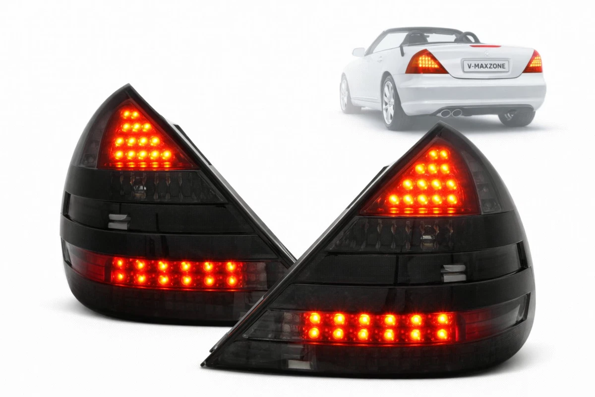Tail Lights for 1998 for Mercedes-Benz SLK230 for sale | eBay