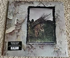 LED ZEPPELIN IV Zoso DELUXE 2LP 180g Remastered Vinyl 2014