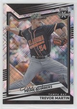 2022 Panini Elite Extra Edition Prime Numbers A 201/238 Trevor Martin #48 09j5