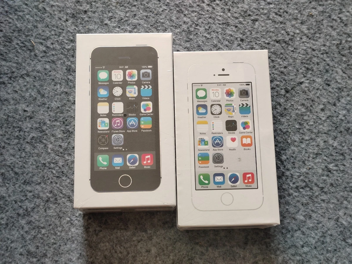 iPhone 5s 32GB Network Unlocked for Sale | Shop New & Used Cell