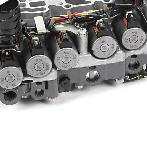 RE0F11A JF015E CVT Valve Body Kit For Nissan Sentra Tiida Versa Note For Suzuki - Picture 10 of 11