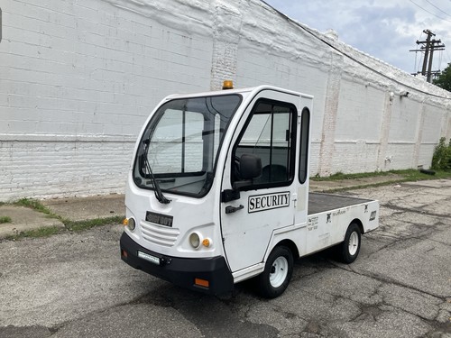 2021 Taylor Dunn Bigfoot Flat Cart B5-440-48