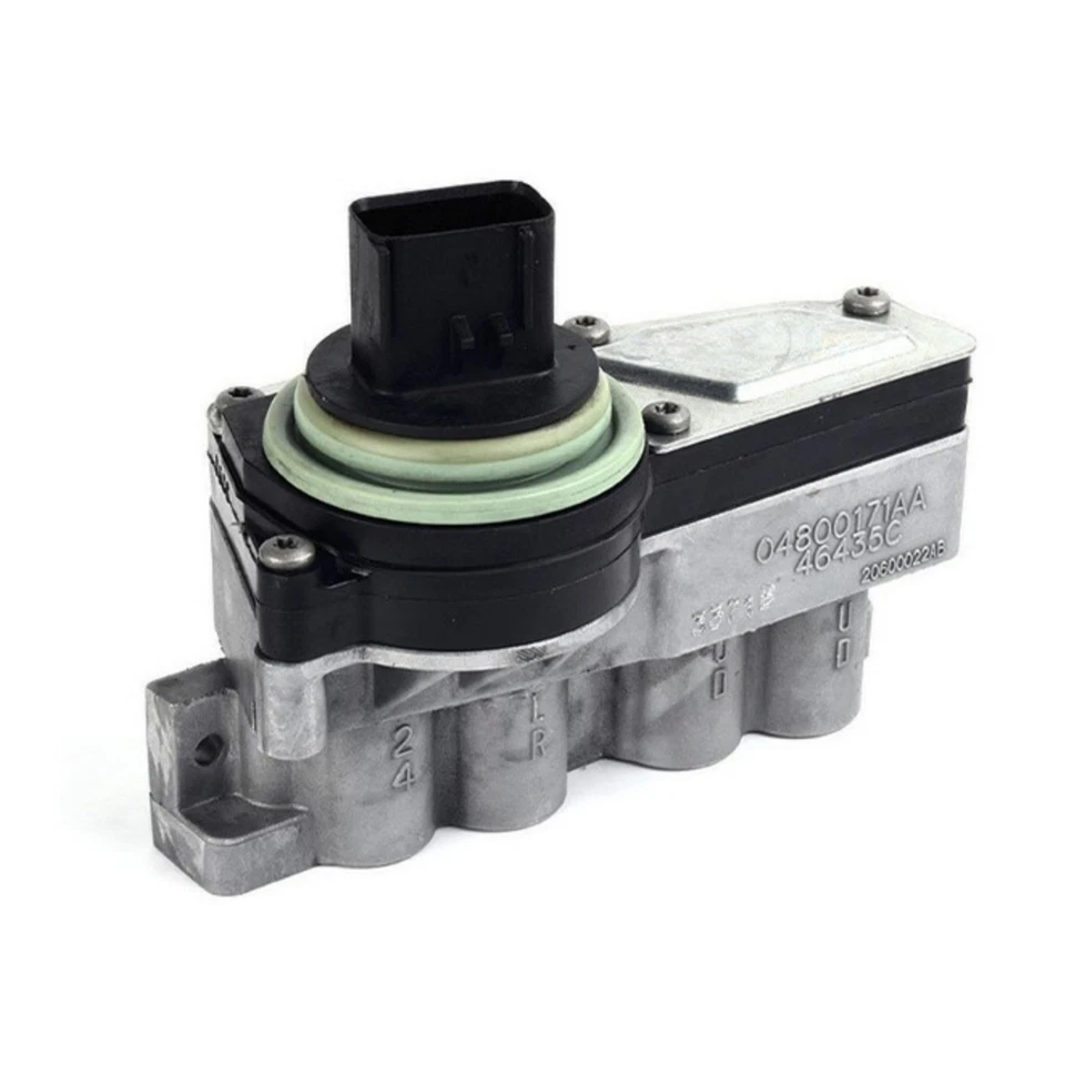 42RLE Transmission Shift Solenoid Block Replace For Chrysler/Dodge/Jeep Wrangler - Image 2 of 4