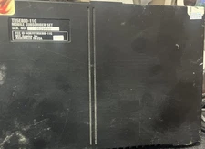 TR5E800-11G | MERCEDES OEM MOBILE SUBSCRIBER SET PHONE MODULE UNIT