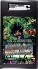 DragonBall Super - Broly, the Ultimate Saiyan - SGC 9 - BT19-068 - Carta Gigante #3