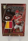 2024 Panini Totally Certified Football Mirror Red Patrick Mahomes II #FG-PMH