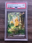 2026 POKEMON ASC EN-ASCENDED HEROES SPECIAL ILLUSTRATION RARE PIKACHU EX PSA 9