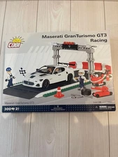 Cobi Maserati GranTurismo GT3 Racing