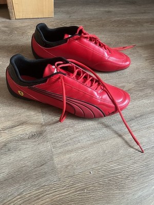 Ferrari Race Future Kart Cat Schuhe in rot (Size 47)