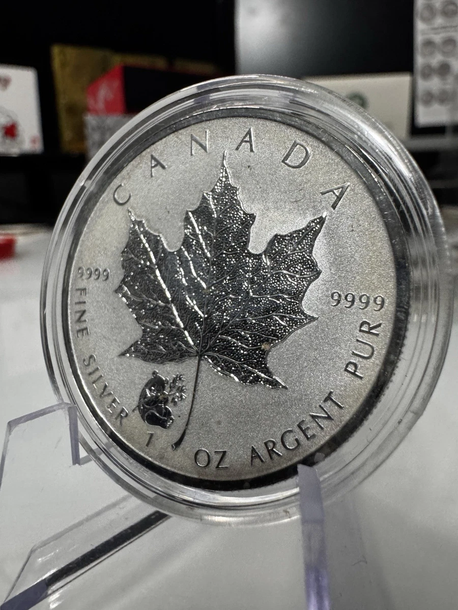 Canadian Maple Leaf 2016 Silver Bullion Coins for sale | eBay