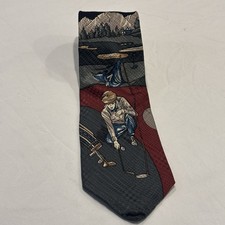 Swank Golf Collection Red Fairway 7 Flag
