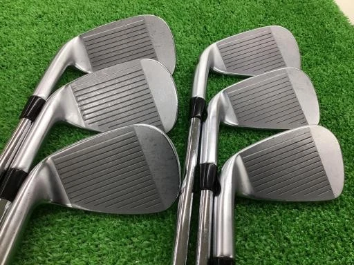 Ping i210 Iron Set 5-9,Pw 6pc Flex Stiff N.S.PRO MODUS3 TOUR 105 Steel - Image 3 of 4