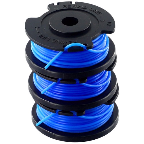 3x Fadenspule Für Greenworks 24V Rasentrimmer G24LT25/G24LT,G24LT28,G24LT30M - Bild 11 von 12