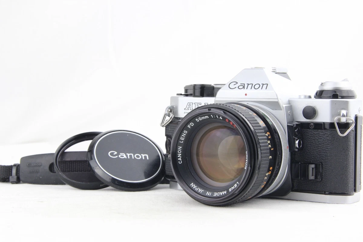 Canon AE-1 Program Film Cameras for sale | eBay