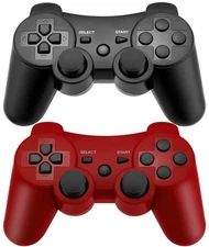 Ceozon PS3 Controller Six-Axis Dual Vibration Wireless Gamepad for P3 Control...