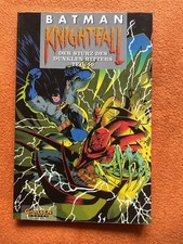 Batman Nr. 27: Knightfall - Sturz des Dunklen...