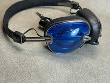 Skullcandy Navigator On-ear Headphone with Mic3 in Royal Blue