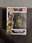 Funko Pop! Vinyl: Five Nights at Freddy's - Springtrap #110